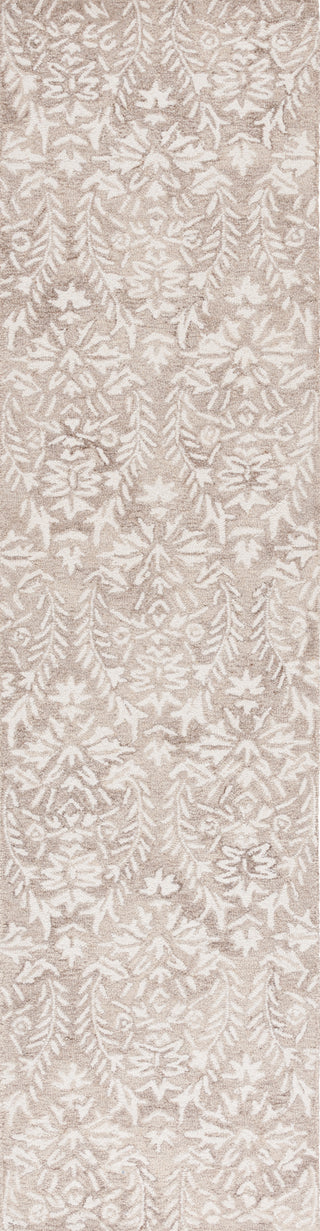 Safavieh Ebony EBN127B Beige / Ivory Area Rug Runner