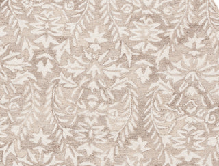 Safavieh Ebony EBN127B Beige / Ivory Area Rug Round