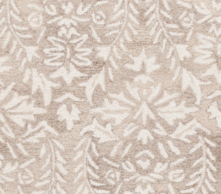 Safavieh Ebony EBN127B Beige / Ivory Area Rug Square