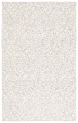 Safavieh Ebony EBN127F Grey / Ivory Area Rug Main