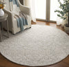 Safavieh Ebony EBN127F Grey / Ivory Area Rug Room Scene Feature