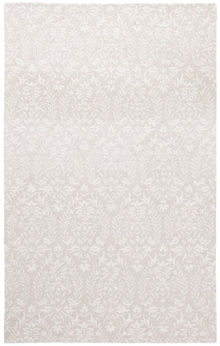 Safavieh Ebony EBN127G Light Grey / Ivory Area Rug Main