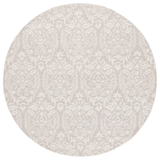 Safavieh Ebony EBN127G Light Grey / Ivory Area Rug main image