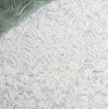 Safavieh Ebony EBN127M Blue / Ivory Area Rug Detail