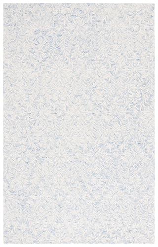 Safavieh Ebony EBN127M Blue / Ivory Area Rug Main