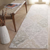 Safavieh Ebony EBN128B Beige / Ivory Area Rug Room Scene Feature
