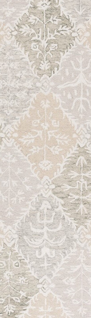 Safavieh Ebony EBN128B Beige / Ivory Area Rug Runner