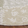 Safavieh Ebony EBN128B Beige / Ivory Area Rug Detail