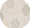 Safavieh Ebony EBN128B Beige / Ivory Area Rug main image