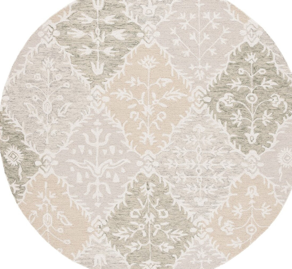 Safavieh Ebony EBN128B Beige / Ivory Area Rug main image