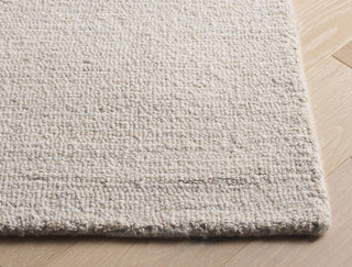 Safavieh Ebony EBN129G Light Grey / Ivory Area Rug Detail