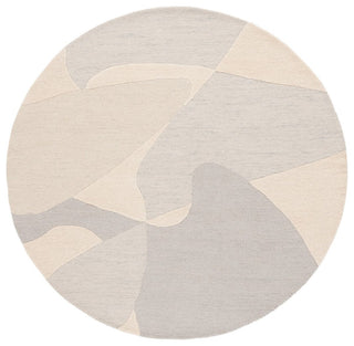 Safavieh Ebony EBN129G Light Grey / Ivory Area Rug main image