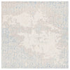 Safavieh Ebony EBN130M Blue / Ivory Area Rug Square