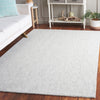 Safavieh Ebony EBN131F Grey / Ivory Area Rug Room Scene Feature