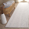 Safavieh Ebony EBN132F Grey / Ivory Area Rug Room Scene Feature