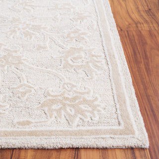 Safavieh Ebony EBN134A Ivory / Beige Area Rug Detail