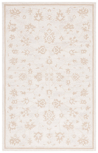 Safavieh Ebony EBN134A Ivory / Beige Area Rug Main