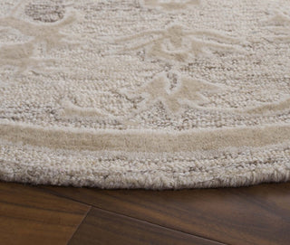Safavieh Ebony EBN134A Ivory / Beige Area Rug Detail