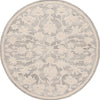 Safavieh Ebony EBN134G Silver / Ivory Area Rug main image