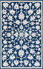 Safavieh Ebony EBN134N Navy / Ivory Area Rug Main