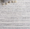 Safavieh Ebony EBN135F Grey / Ivory Area Rug Detail