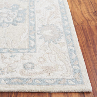 Safavieh Ebony EBN136B Beige / Ivory Area Rug Detail