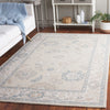 Safavieh Ebony EBN136B Beige / Ivory Area Rug Room Scene