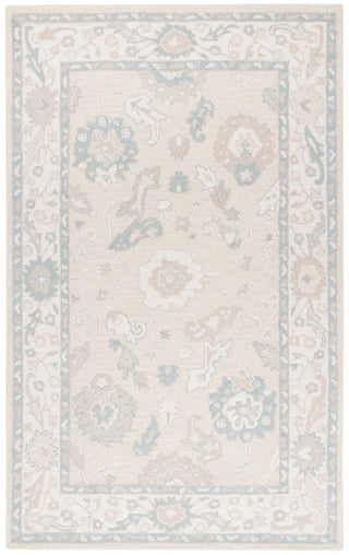 Safavieh Ebony EBN136B Beige / Ivory Area Rug Main