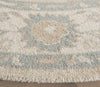 Safavieh Ebony EBN136B Beige / Ivory Area Rug Detail