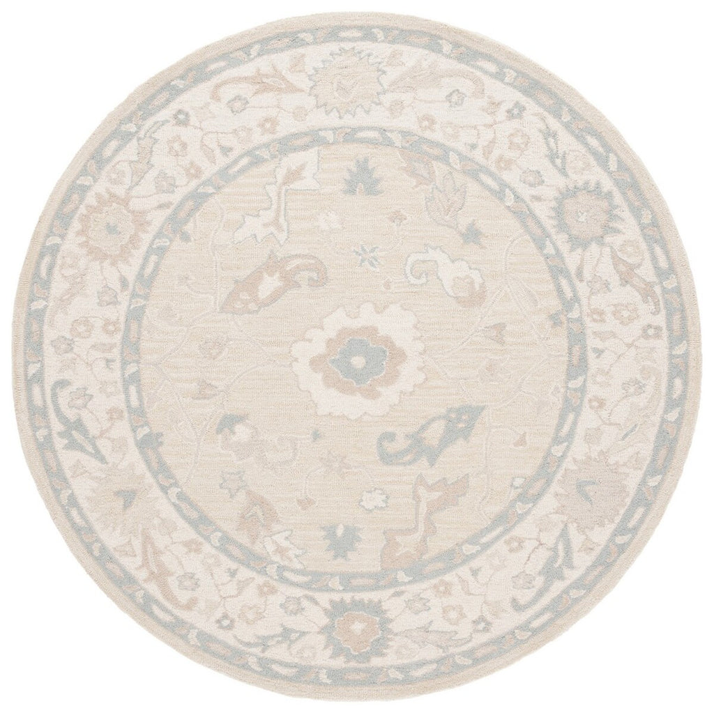 Safavieh Ebony EBN136B Beige / Ivory Area Rug main image