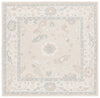 Safavieh Ebony EBN136B Beige / Ivory Area Rug Square