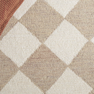 Safavieh Ebony EBN137B Beige / Ivory Area Rug Detail