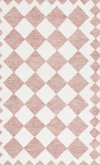 Safavieh Ebony EBN137P Pink / Ivory Area Rug Main