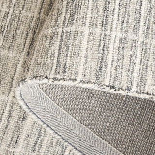 Safavieh Ebony EBN139G Grey / Ivory Area Rug Fold