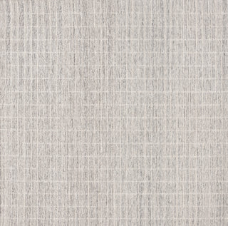 Safavieh Ebony EBN139G Grey / Ivory Area Rug Square