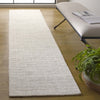 Safavieh Ebony EBN139W Sage / Ivory Area Rug Room Scene Feature