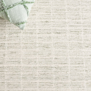 Safavieh Ebony EBN139W Sage / Ivory Area Rug Detail