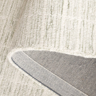 Safavieh Ebony EBN139W Sage / Ivory Area Rug Fold