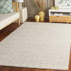 Safavieh Ebony EBN139W Sage / Ivory Area Rug Room Scene