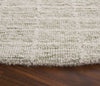 Safavieh Ebony EBN139W Sage / Ivory Area Rug Detail