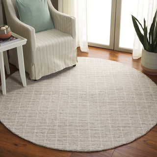 Safavieh Ebony EBN139W Sage / Ivory Area Rug Room Scene
