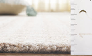 Safavieh Ebony EBN140B Beige / Ivory Area Rug Detail