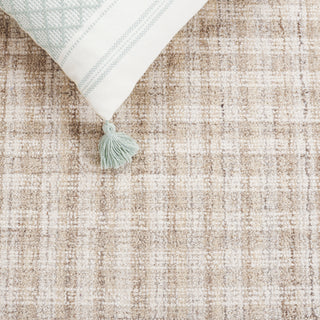 Safavieh Ebony EBN140B Beige / Ivory Area Rug Detail