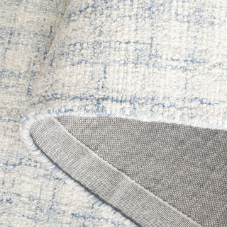 Safavieh Ebony EBN140M Blue / Ivory Area Rug Fold