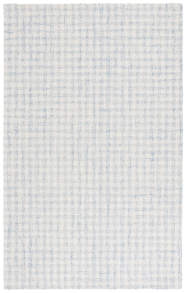 Safavieh Ebony EBN140M Blue / Ivory Area Rug main image