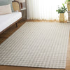 Safavieh Ebony EBN140W Sage / Ivory Area Rug Room Scene