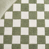 Safavieh Ebony EBN175Y Green / Ivory Area Rug Detail
