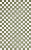 Safavieh Ebony EBN175Y Green / Ivory Area Rug main image