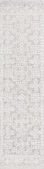 Safavieh Ebony EBN201 Grey / Ivory Area Rug