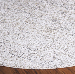 Safavieh Ebony EBN201 Grey / Ivory Area Rug Detail